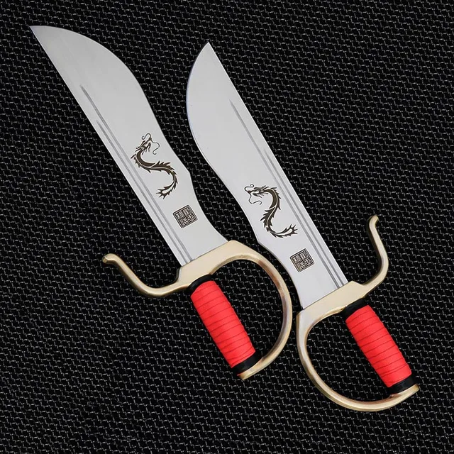 Wing Chun Butterfly Knives Bart Cham Dao Wing Chun Swords Wing Tsun