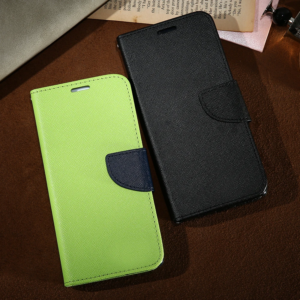  For iPhone 5C 5S Mobile Phone Case Fashion Leather Flip Case For iPhone 5C For iPhone 5 5S SE Stand Wallet Card Slot Back Cover 