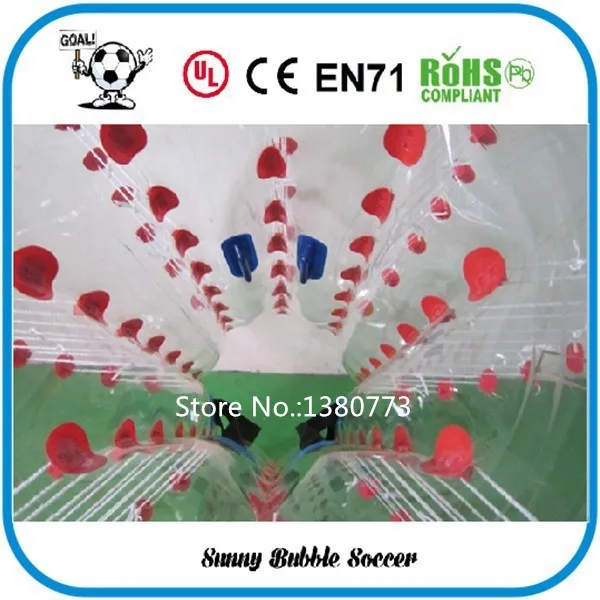 Бесплатная доставка 1 5 м TPU Popualr спортивный продукт Bubble Soccer надувной человеческий