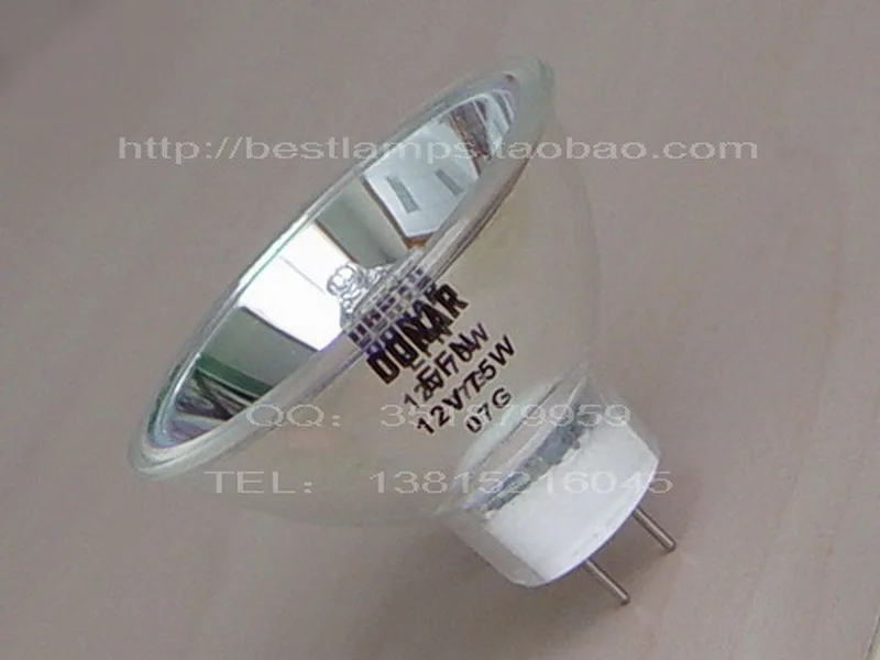 free shipping Efn 12v 75w fujinon 88 endoscopically endoscope halogen bulb 02 |