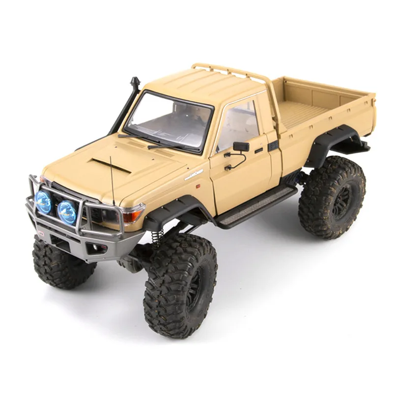 Killerbody LC70 48722 MARAUDER Land Cruiser 70 Жесткий RC Carbody shell комплект подходит для Traxxas TRX4 осевой SCX10 шасси автомобиля игрушка