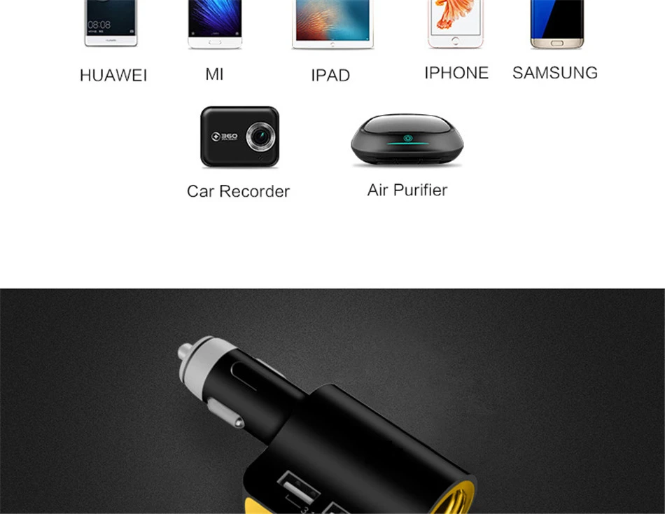 3 port car charger09