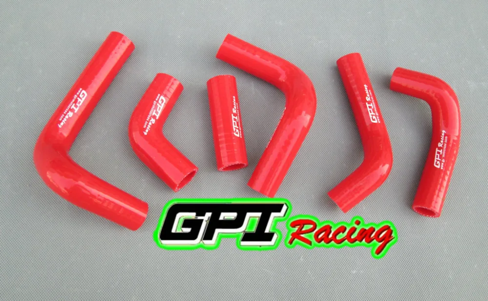 

GPI silicone radiator hose FOR Husqvarna HVA TE TC 250 TE250 TC250 01-09 02 03 04 05 06 07 08 2009 2008 2007 2006 2005 2004