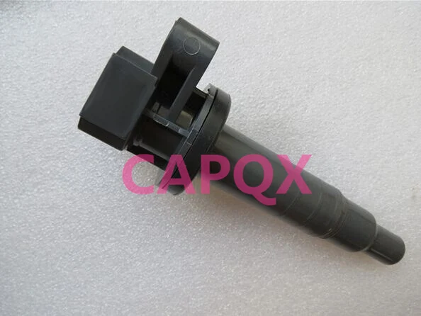 Capqx Катушки зажигания 90919-02262 для Aygo Yaris/Гибридный Corolla Vitz 2010- passo 2009-2010 belta 2010-2012