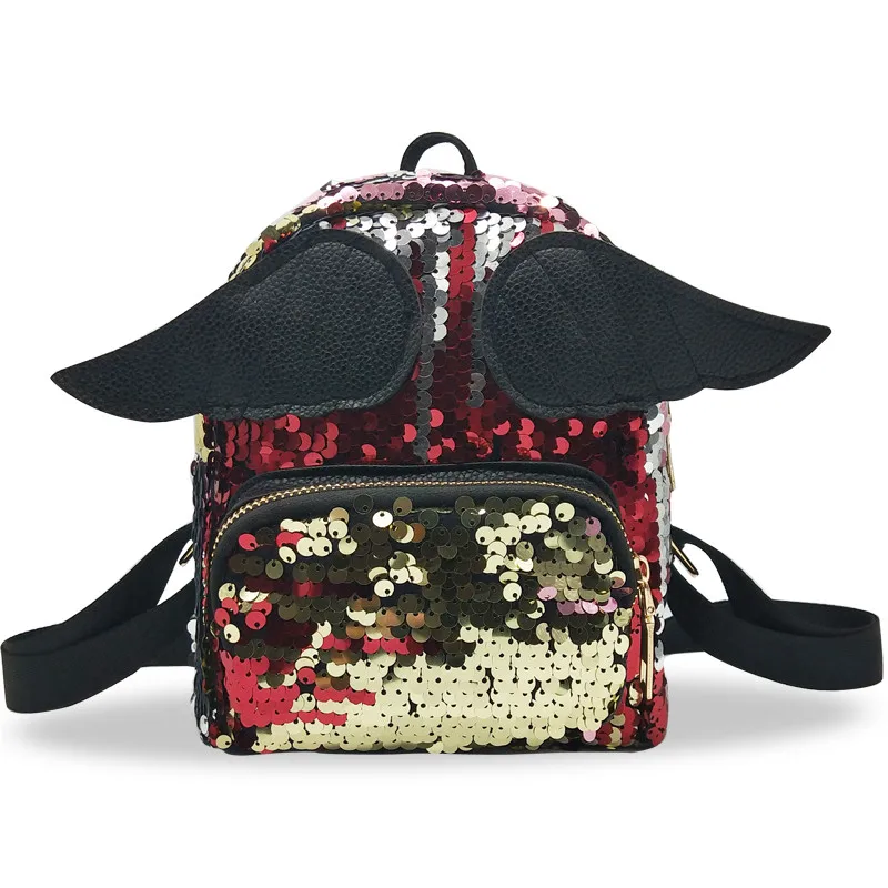 Aelicy сумки для женщин 2019 @ Модная девушка Squins школьная сумка рюкзак для женщин трав сумка mochila feminina masculina