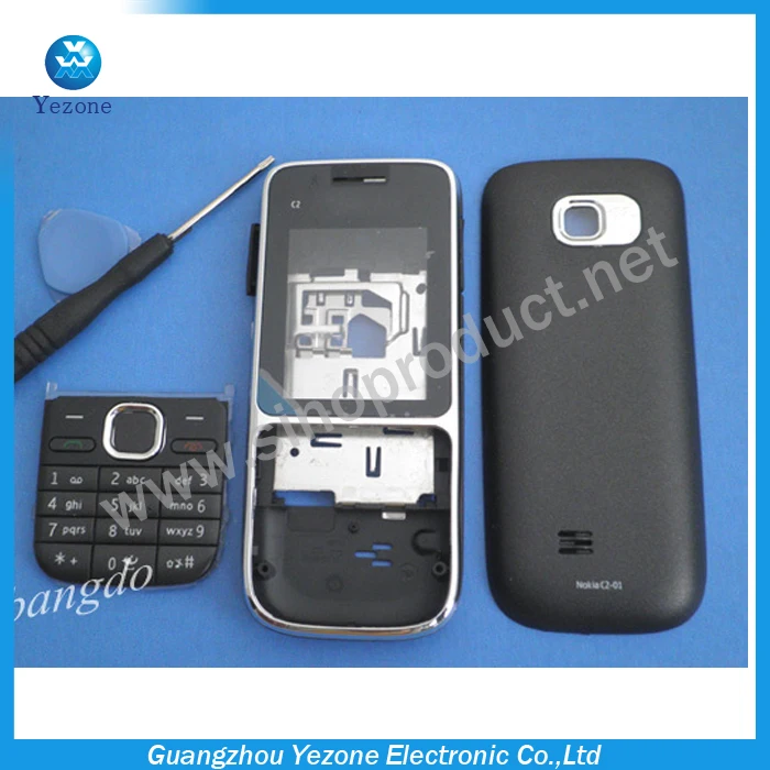 Cover Housing For Nokia C2 01 Housing Cover Case Full Set