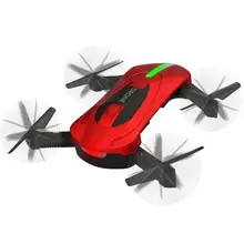 2.4G 4CH Altitude Hold HD Camera WIFI FPV RC Quadcopter Pocket Drone Selfie Foldable Dropshipping Free Shipping A11