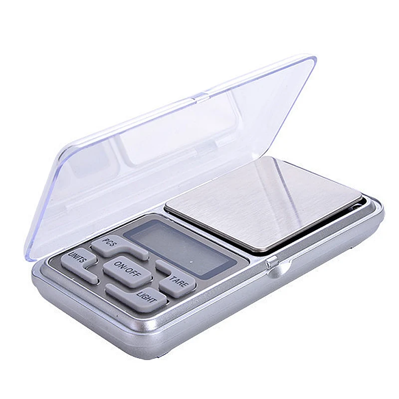 Портативные электронные мини весы 500 г точность 0 1 г|weight jewelry|pocket weightjewelry scale |