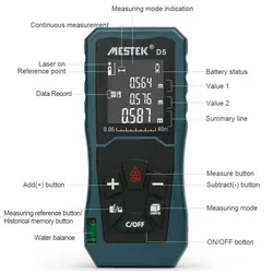 40 м/м 60 м/100 mlaser лазерный дальномер trena лазерный ленточный дальномер построить измерительное устройство линейка тесты инструмент