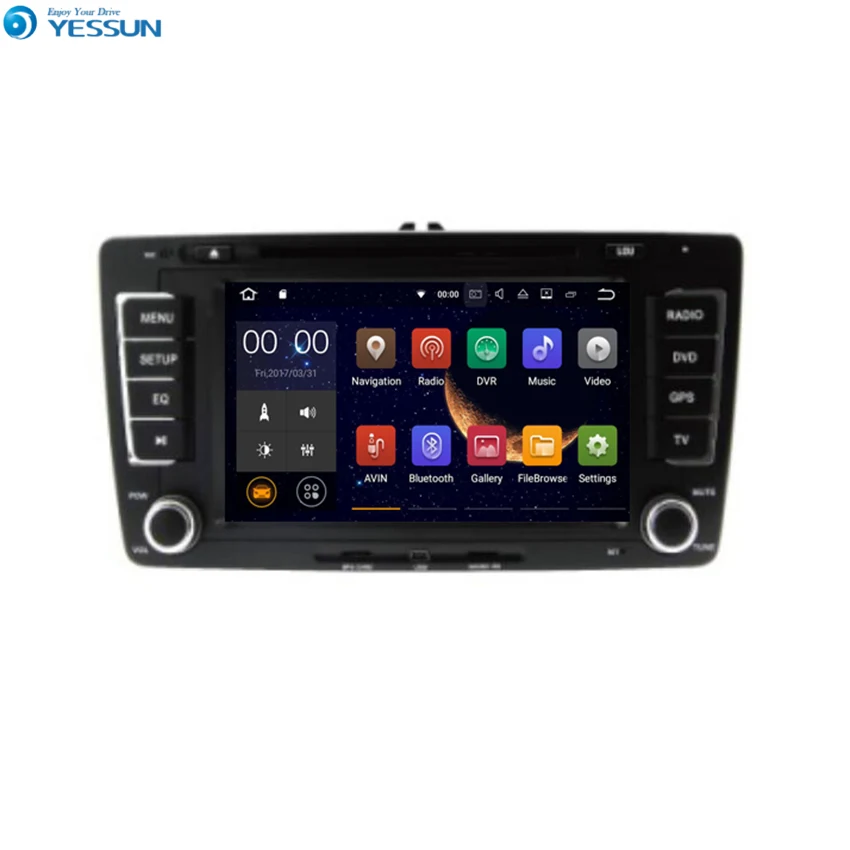 Discount Yessun For VW For Skoda Octavia 2013 Android Multimedia Player System Car Radio Stereo GPS Navigation Audio Video With AM/FM 0 Discount Yessun For VW For Skoda Octavia 2013 Android Multimedia Player System Car Radio Stereo GPS Navigation Audio Video With AM/FM 0