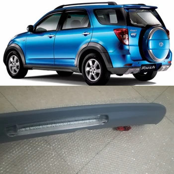 

UBUYUWANT For Toyota Rush Spoiler ABS Material Car Rear Wing Rear Spoiler For Toyota Rush Spoiler 2008 2009 2010 2011 2012 2013