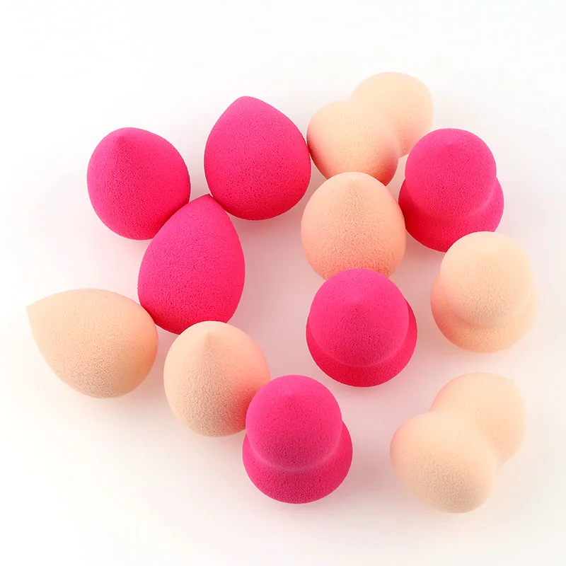 

1 Pc Gourd Egg/Water Drop Foundation Smooth Sponge Powder BB Emulsion Cosmetic Puff For Beauty Make Up Tools