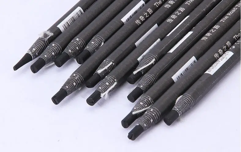 Бумажный разрывающий угольный карандаш эскиз Живопись Искусство угольная ручка бумажный пакет разрывающая угольная ручка