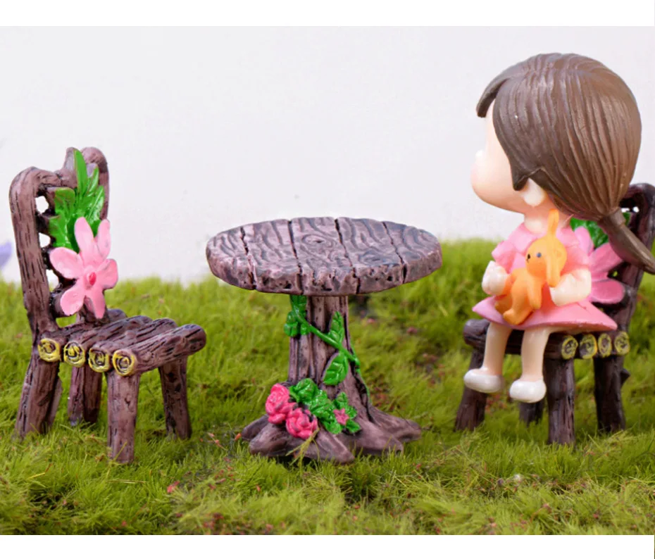 Fairy Garden Miniature Ornaments 27