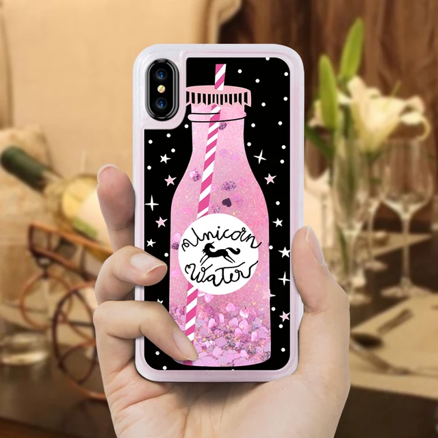 iphone x case glitter liquid iphone x case glitter liquid
