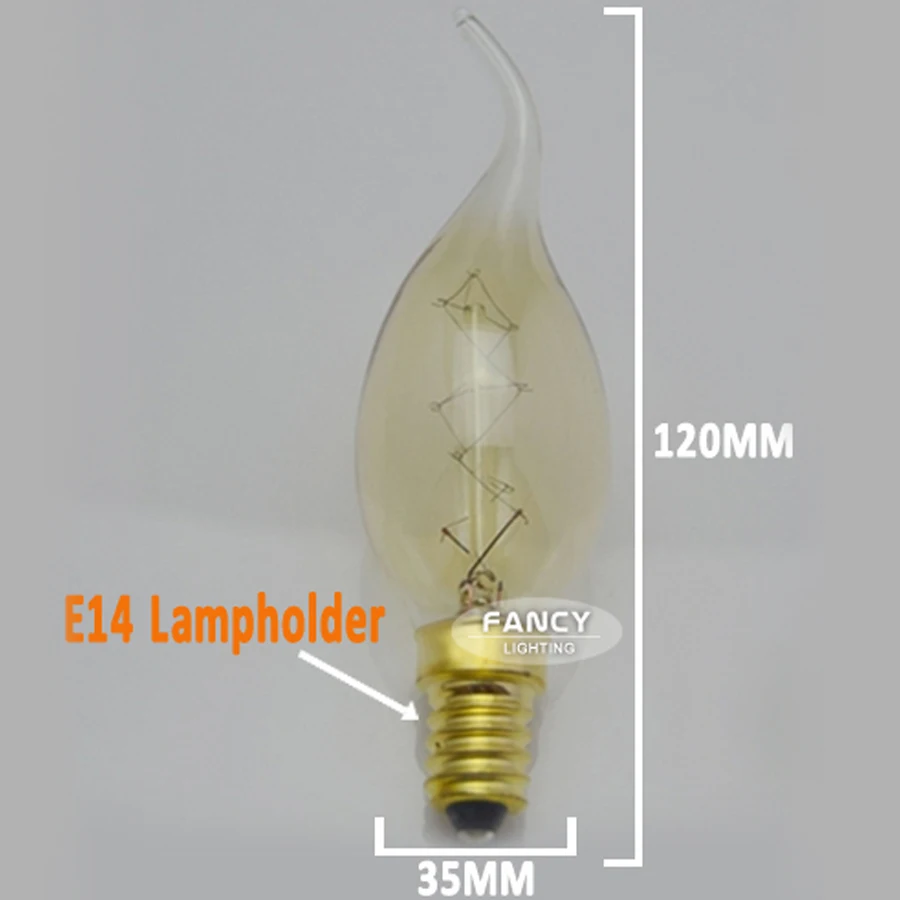 Лампа накаливания E14 220 В 40 Вт|e27 9w|e27 12we27 led |