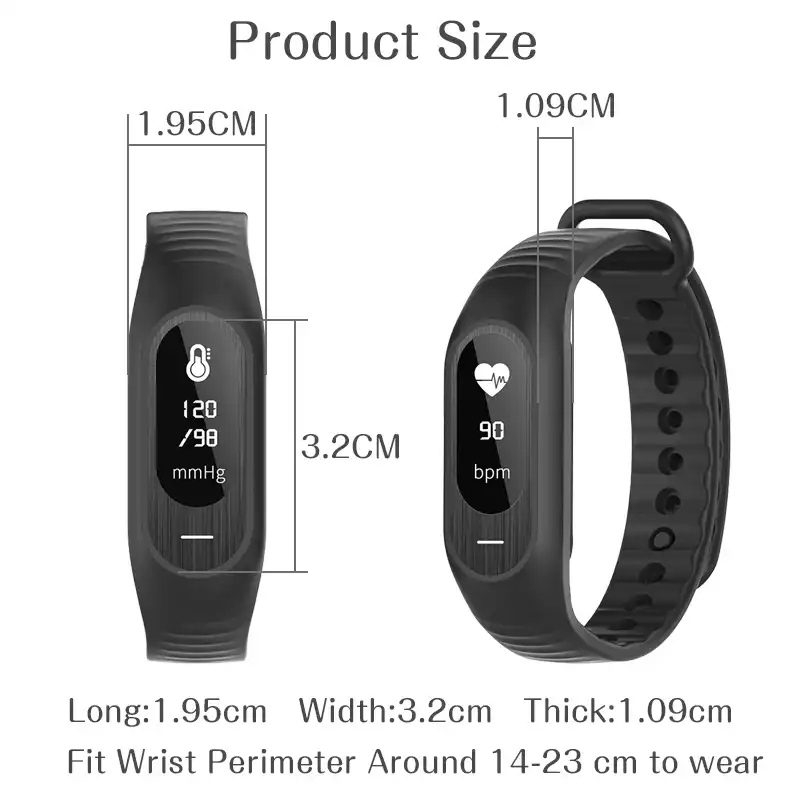 ms fit smart watch