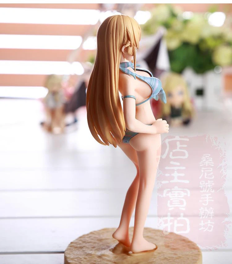 Фигурки героев аниме продовольственные войны Shokugeki no Soma Nakiri Erina сексуальные