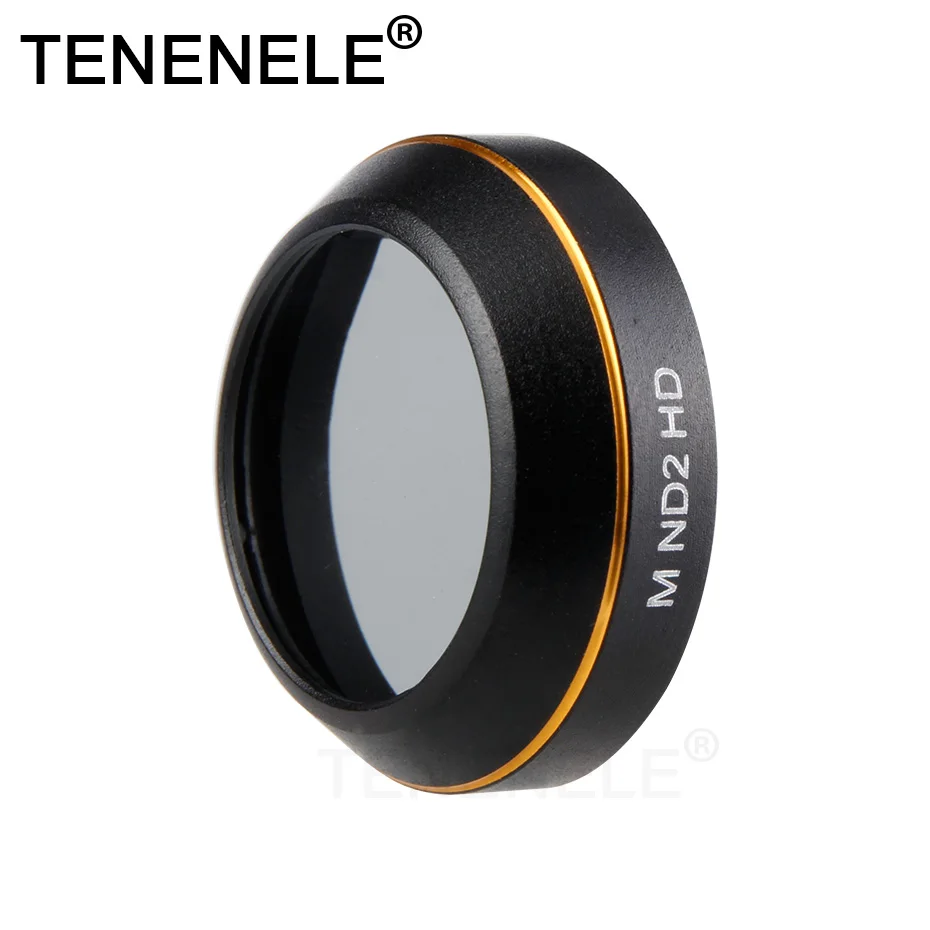 

TENENELE for MAVIC Pro Neutral Density Drone Circular Filters For DJI Mavic Pro ND2 Camera Lens Filter Gimbal Drones Accessories