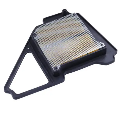 

Black Air Filter Element For YAMAHA YBR125 YBR 125 JYM 2002-2013 Years Shipping Free