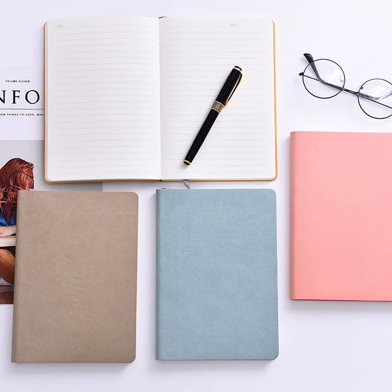 

DHand Book Diary Dotte Ot Grid Simpled Bullet Journal Schedule Book Planner Diary