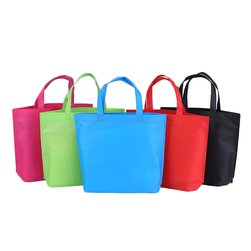 

Reusable Eco Shopping Bag Nonwoven Foldable Grocery Storage Tote Bag Handbag 1PC