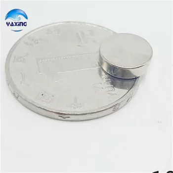 

50 pcs super magnets NdFeB Neodymium Disc Magnets Dia 9mm x 3mm N35 Rare Earth NdFeB Magnet