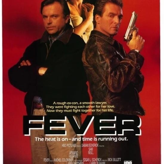 Fever Movie Poster (11 x 17)