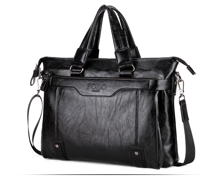 leather laptop bag