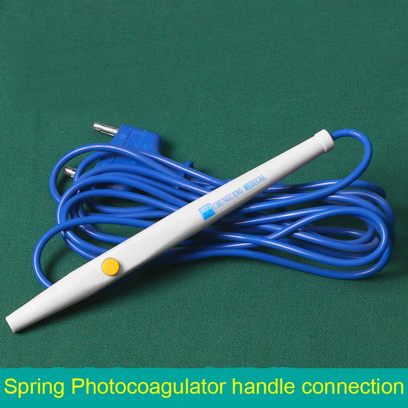 

single-phase electrocautery pen hemostatic device Cordless electric pen handle wire accessories