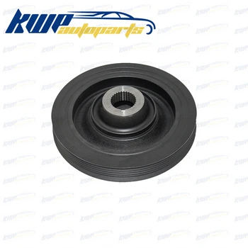 

Engine Harmonic Balancer Crankshaft Pulley for Acura CL Honda Accord Odyssey Isuzu Oasis 2.3L #13810-PAA-A01