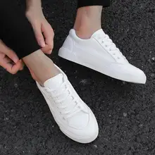 Стиль, белые кроссовки, Мужская дышащая обувь для отдыха, популярная обувь, высокое качество, модные, очень уверенные, мужские черные кроссовки