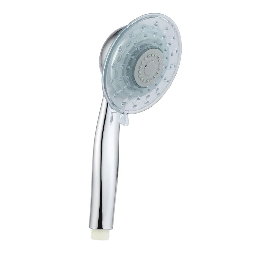 SDS A21 LED Shower Flashing Shower 7 Color Gradually Changes For