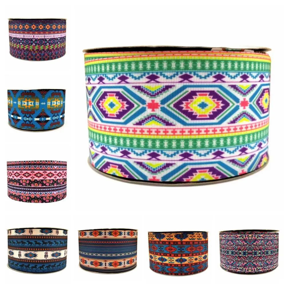 

Free shipping 50 yard cartoon printed grosgrain ribbon 29712