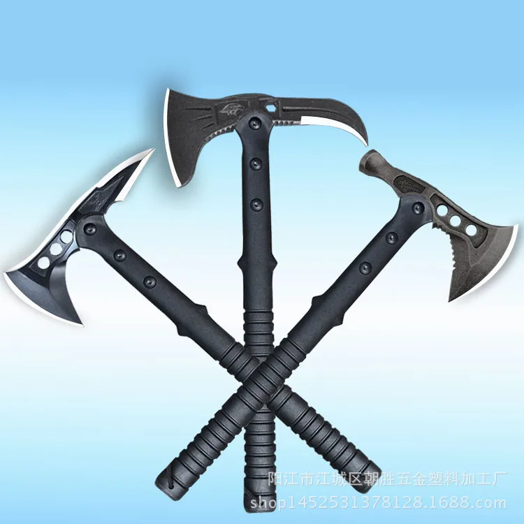 

Tactical Tomahawk Army Outdoor Hunting Camping Survival Machete Axes Axe popular