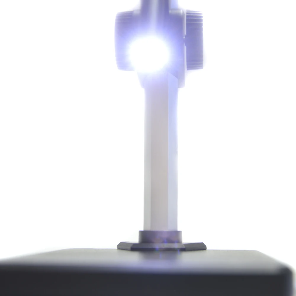 1 шт. Портативный USB цифровой микроскоп с длинной полосой 6 светодиодный светильник Лупа непрерывное увеличение(1X~ 600X) SMT проверка/Красота/стоматология