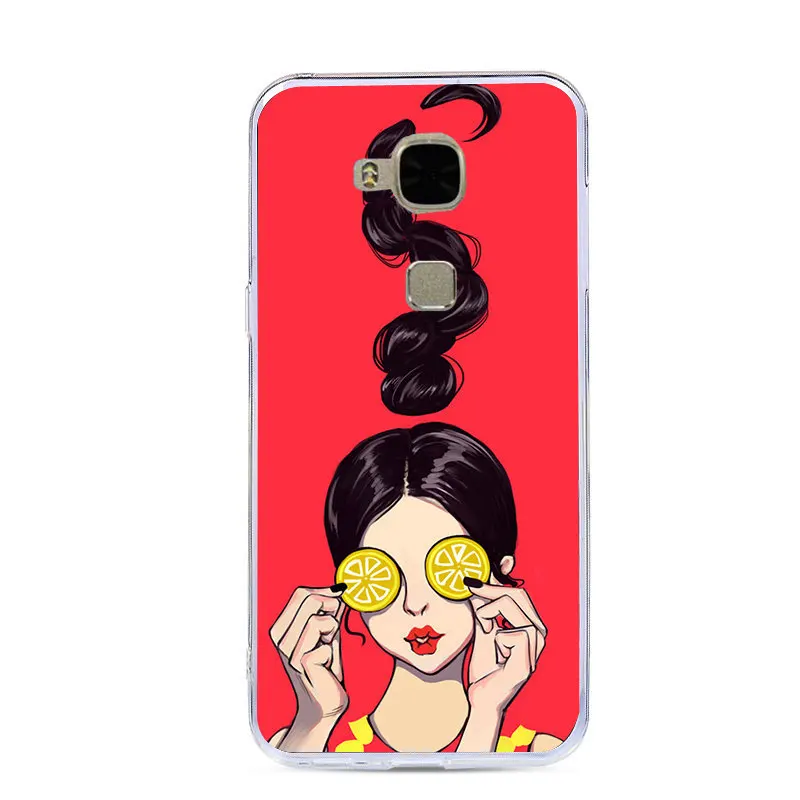 Calrovte Картина чехол для телефона для huawei GX8 G8 G 8 Рио L01 L02 L03 AL00 TL00 Rio-L01 Rio-L02 Rio-L03 Rio-AL00 задняя крышка чехол s - Цвет: 31