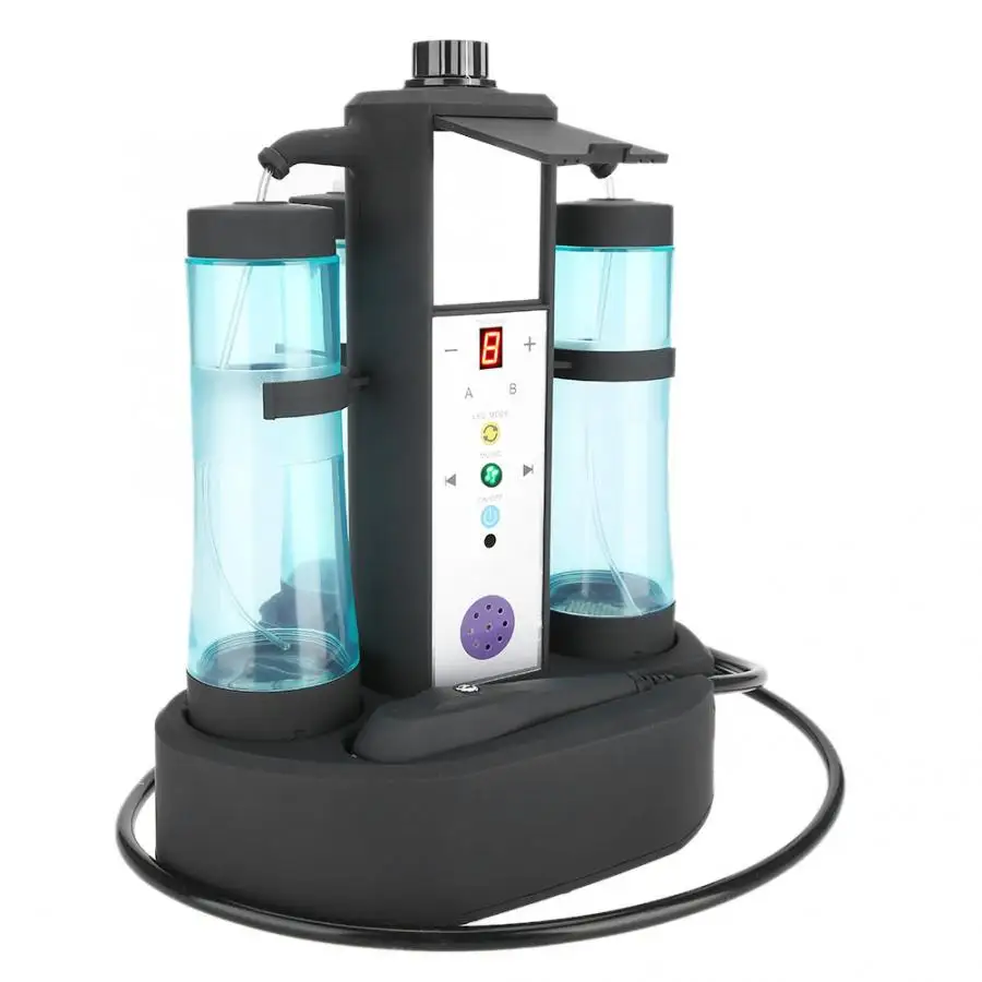 Многофункциональная машина для создания кислородных пузырей водорода