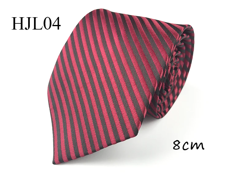 Polyester Necktie04