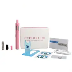 Электронная сигарета оригинал Innokin Endura T18 1000 мАч Vape ручка с Prism 2,5 мл майка заполняя распылитель 24,5 мм Диаметр Starter Kit