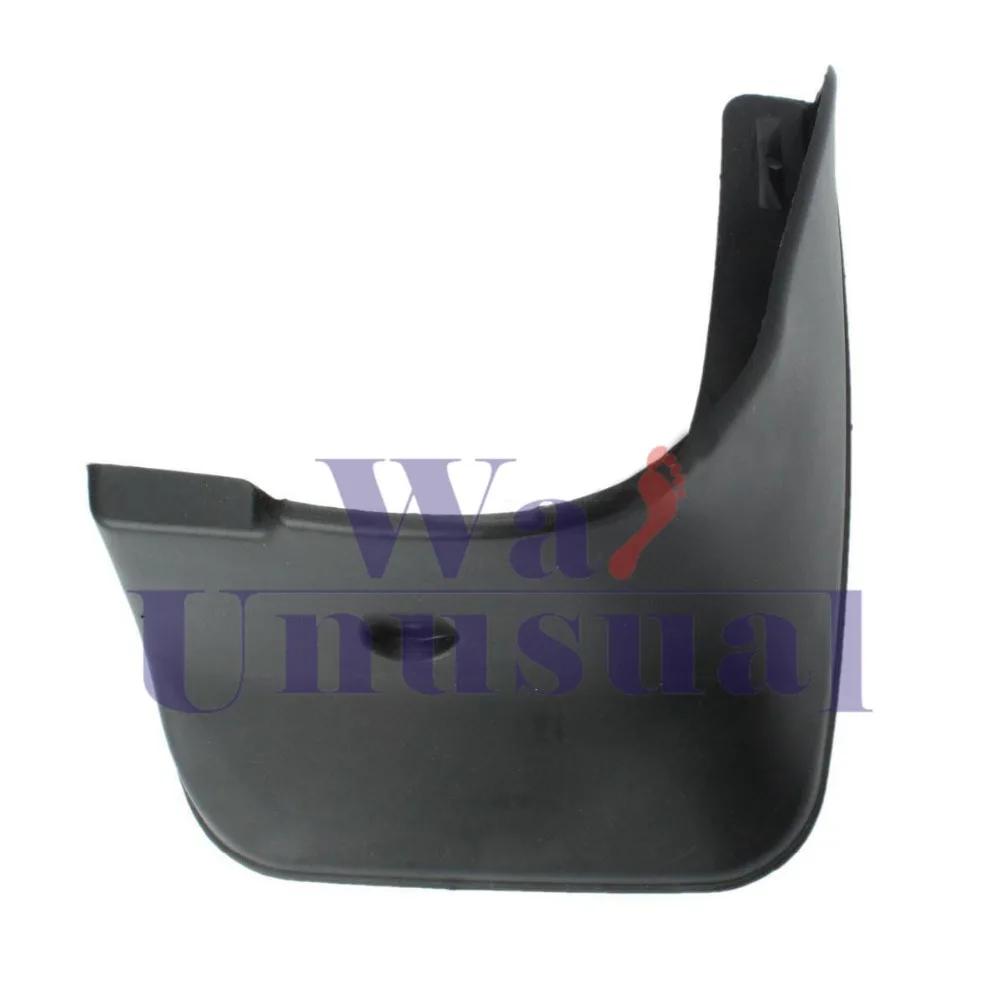 WANUSUAL 4pcs For Toyota Corolla 2008 2009 2010 2011 2102 2013 Mud Flaps Splash Guard Fender Mudguard 8
