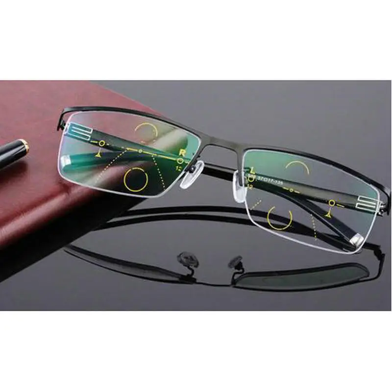 5. Бифокальные очки и мультифокальные. Очки для чтения прогрессивные бифокальные. Очки с прогрессивными линзами. Очки бифокальные прогрессивные.