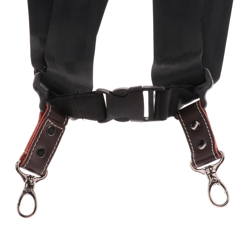 Djembe Shoulder Backpack Strap African Hand Drum Strap Musical Instrument Replacement Accessory