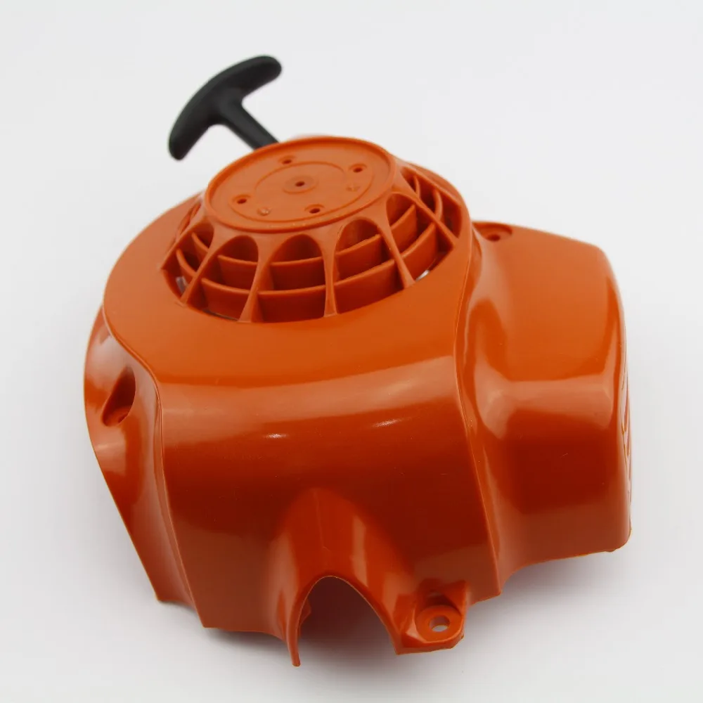 Farmertec Made Recoil Starter Assembly Pull Rewind Start For Stihl HS81R HS81RC HS81T HS81TC