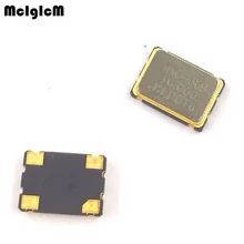 Осциллятор 100 шт 20ppm 16 MHz 3,3 V 7050 осциллятор активный