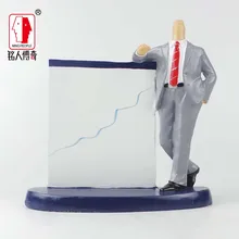 Cake Topper creative gift customized personalized custom avatar reality doll custom clay dolls fixed resin body DR992