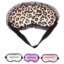 Ins Наивысшее качество стильный милый путешествия сна Блиндер медленно усталость комфорт патч тени для век подарок спальный B# dropship328