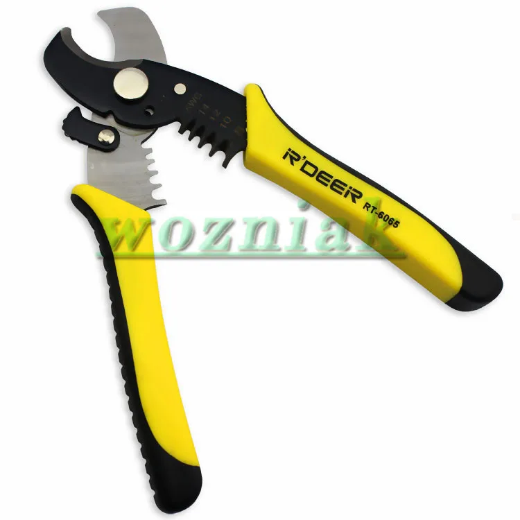 Electrician tools manual stripping pliers multi function pliers pull