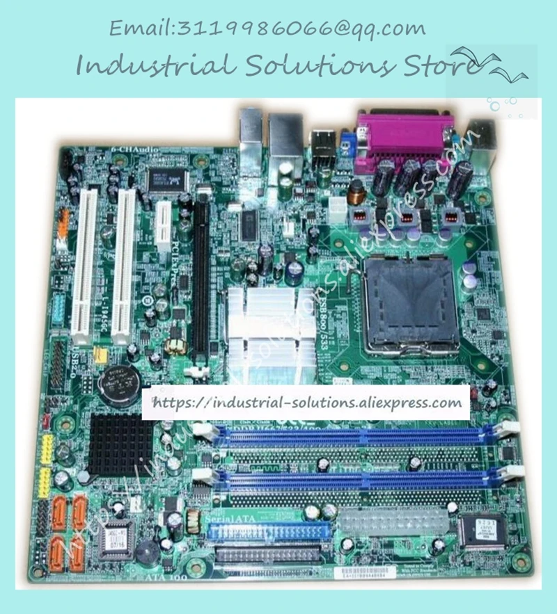 

Motherboard for L-I945GC 945GC-M2 100% tested perfect quality