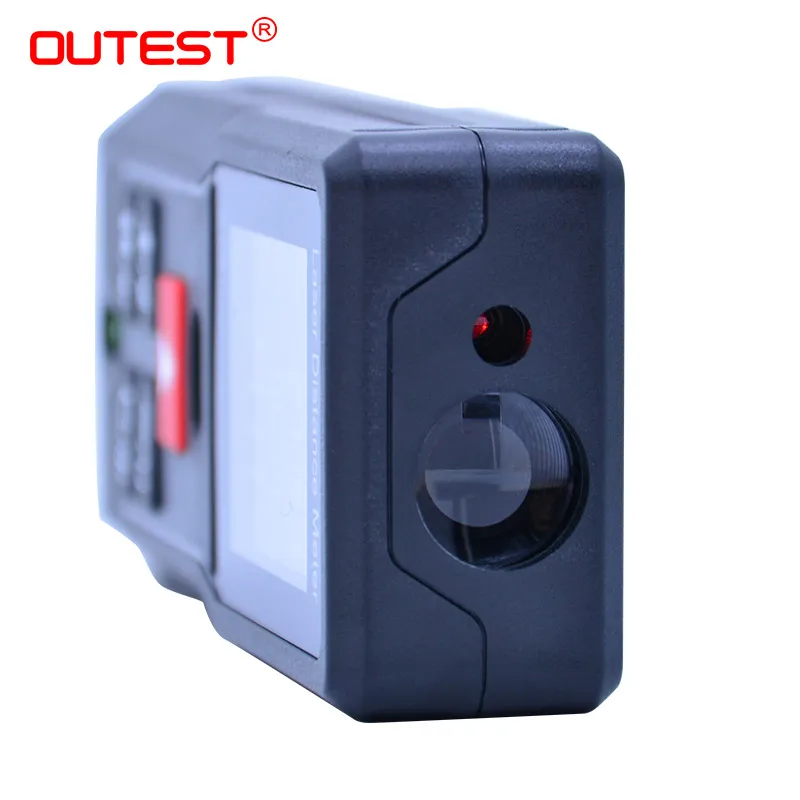 OUTEST laser distance Meter trena laser Tape measure Diastimeter tester tool Mini Digital Laser Rangefinder 40M 60M 80MM 100M OUTEST laser distance Meter trena laser Tape measure Diastimeter tester tool Mini Digital Laser Rangefinder 40M 60M 80MM 100M